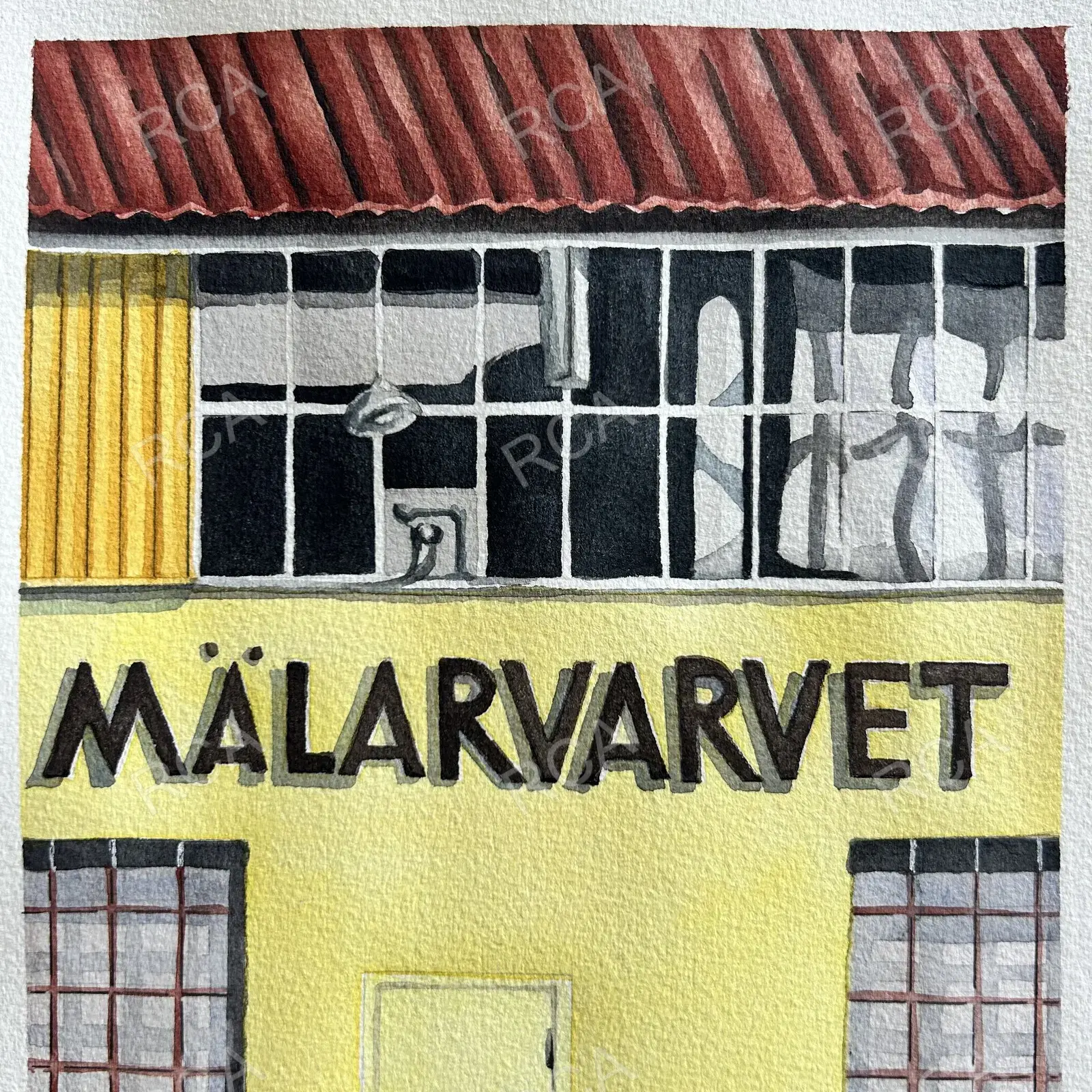 Mälarvarvet detail 2
