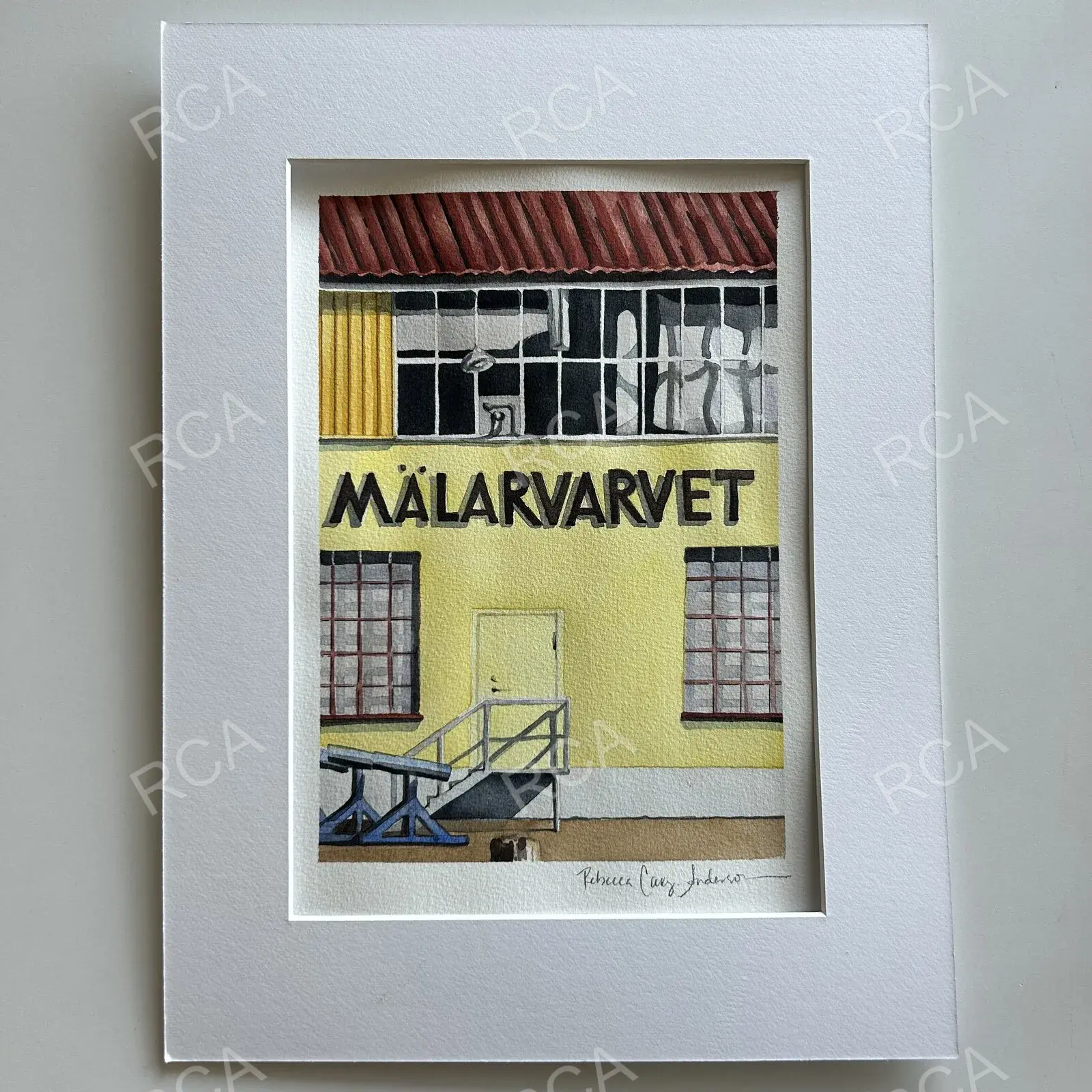 Mälarvarvet detail 5