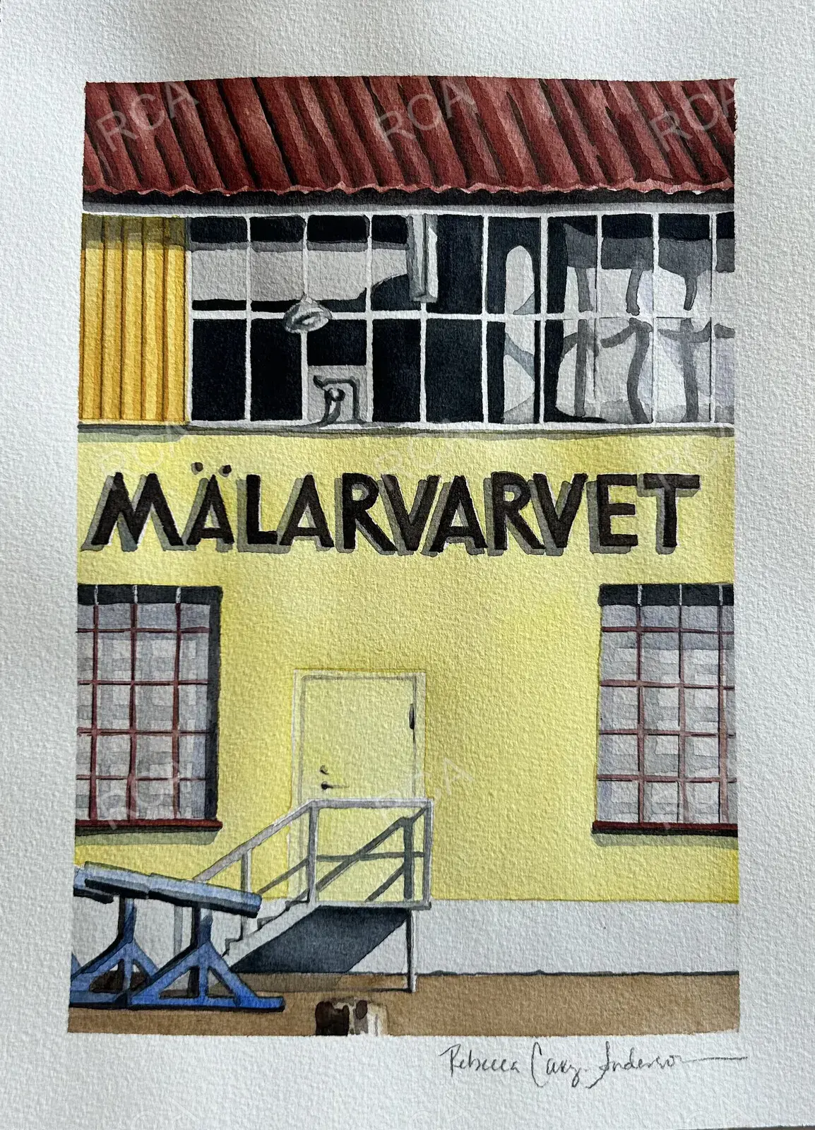 Mälarvarvet