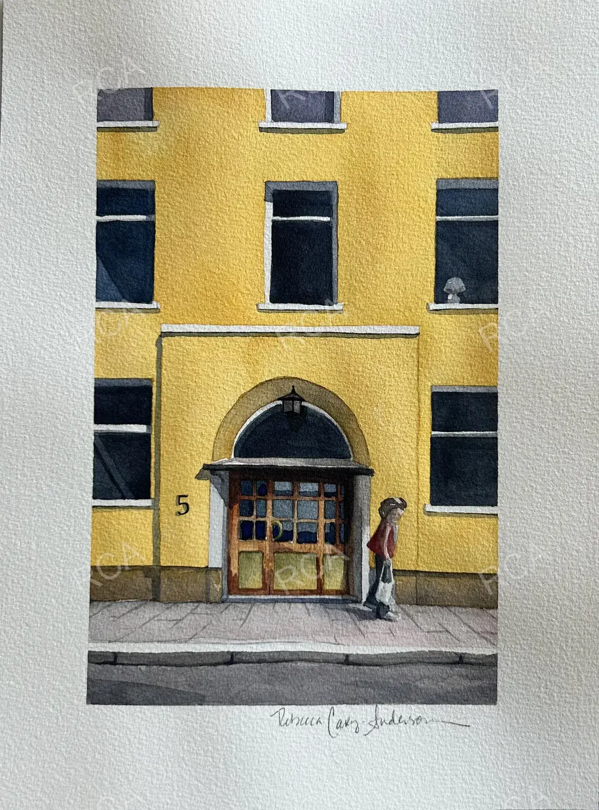 Yellow #5