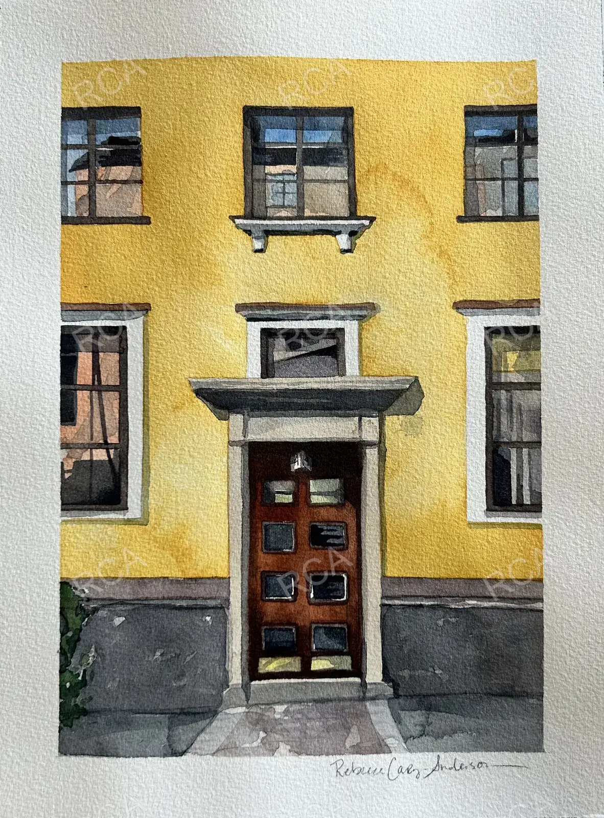 Yellow #4
