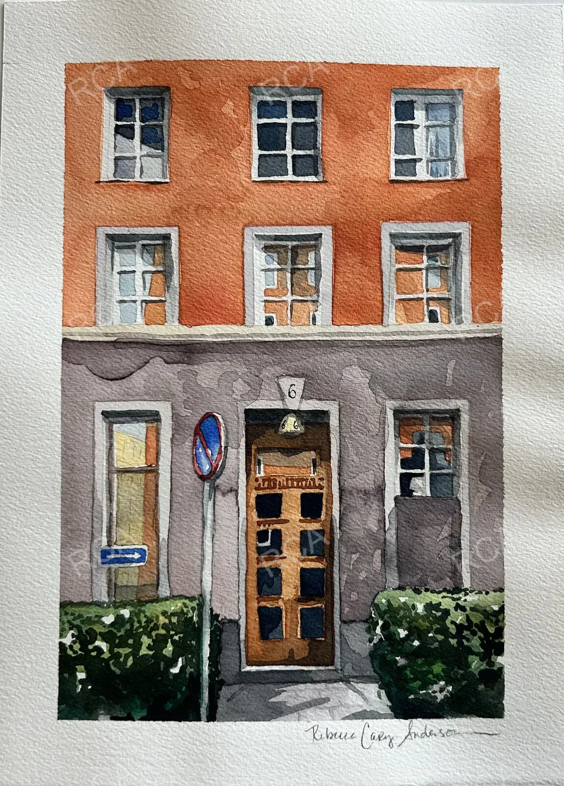 Door #6