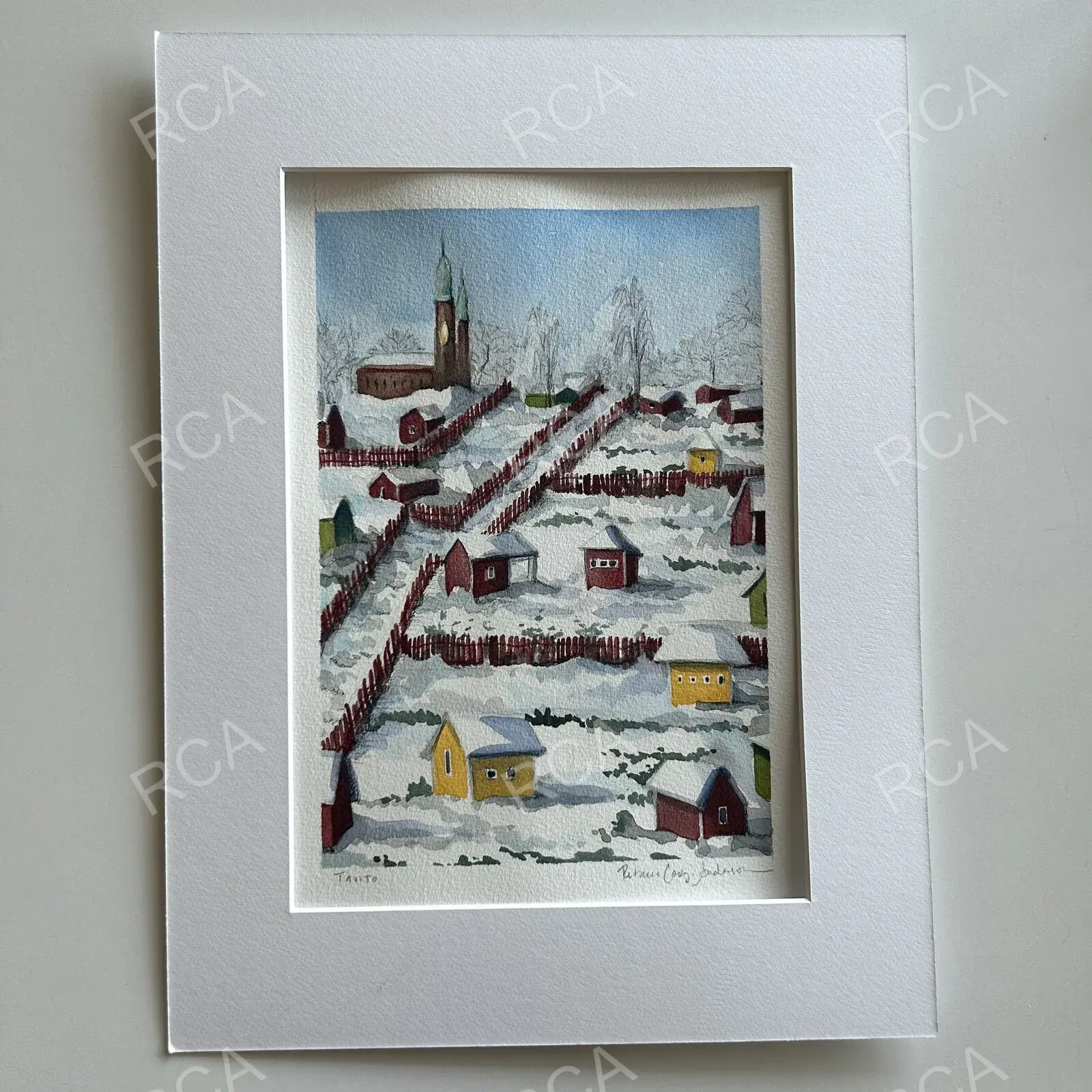 Tanto Winter detail 3