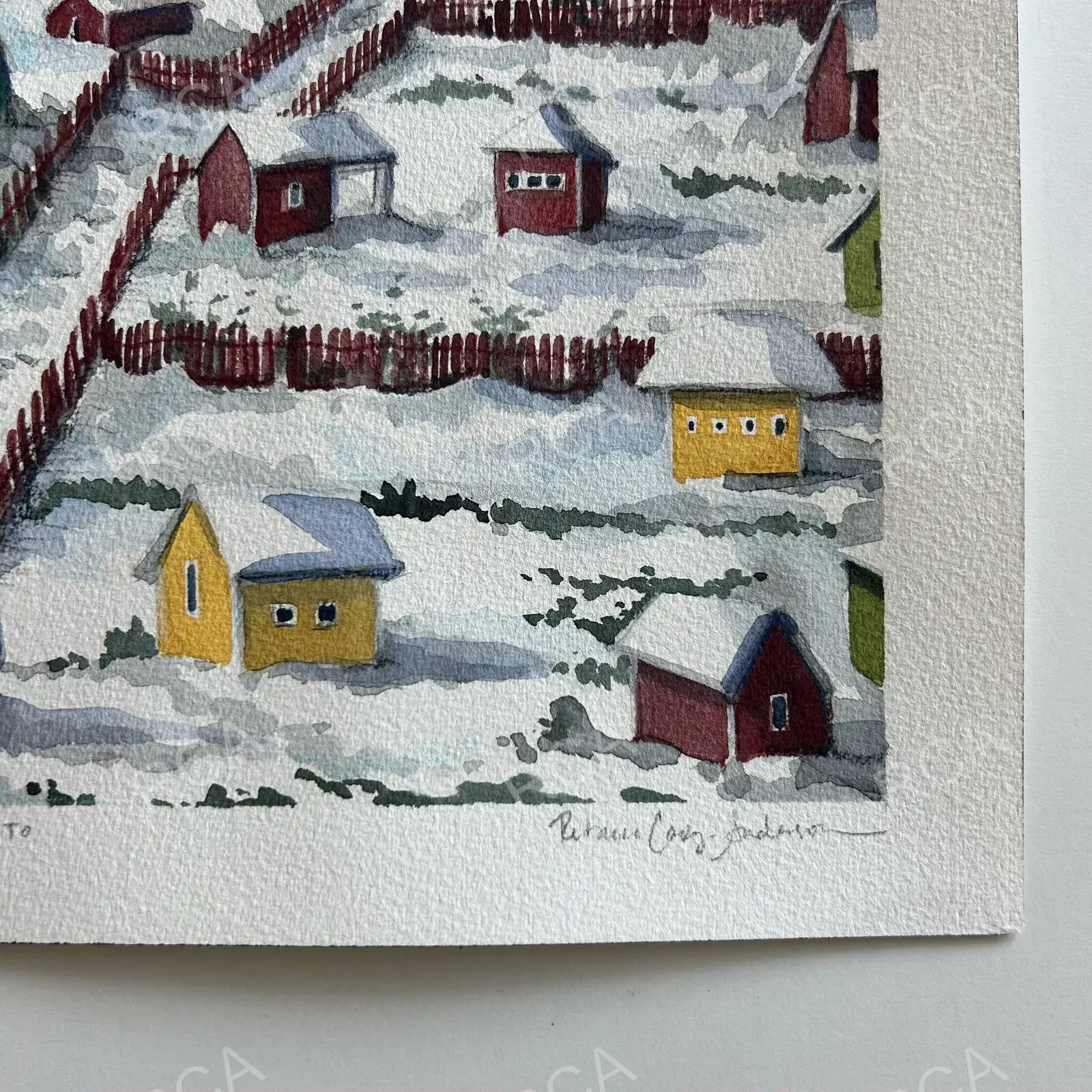 Tanto Winter detail 6