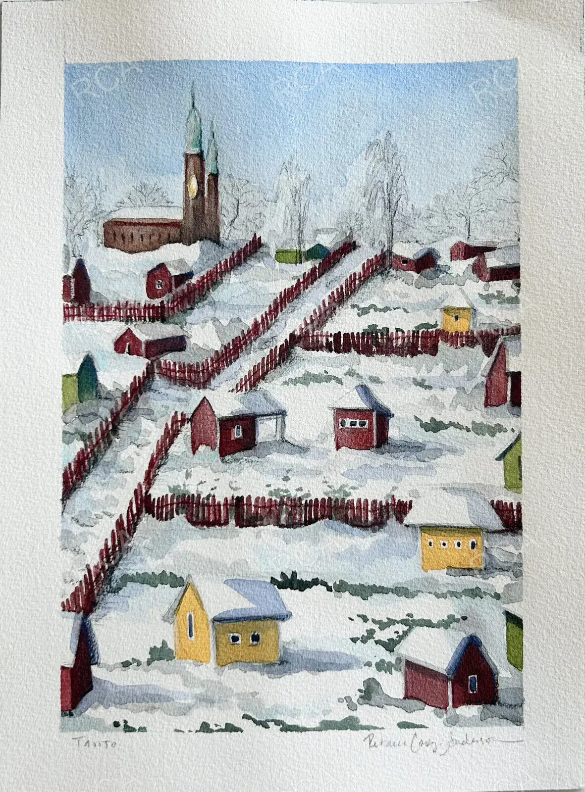 Tanto Winter