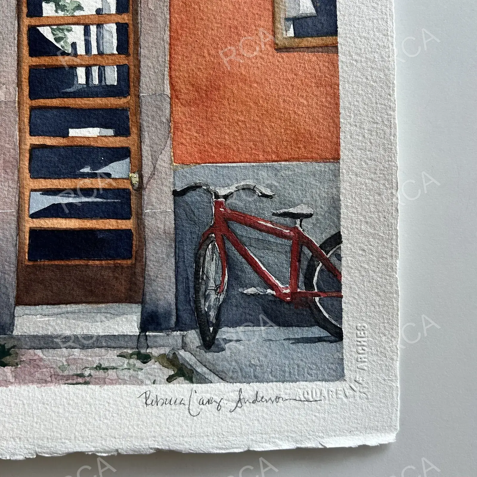 Söder Door #3 detail 5