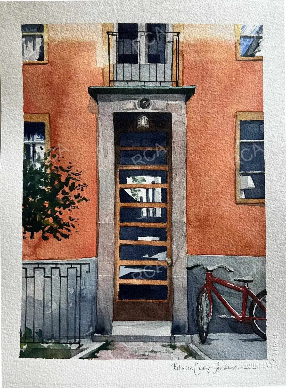 Söder Door #3