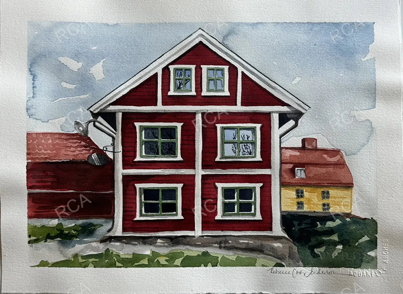 On Långholmen