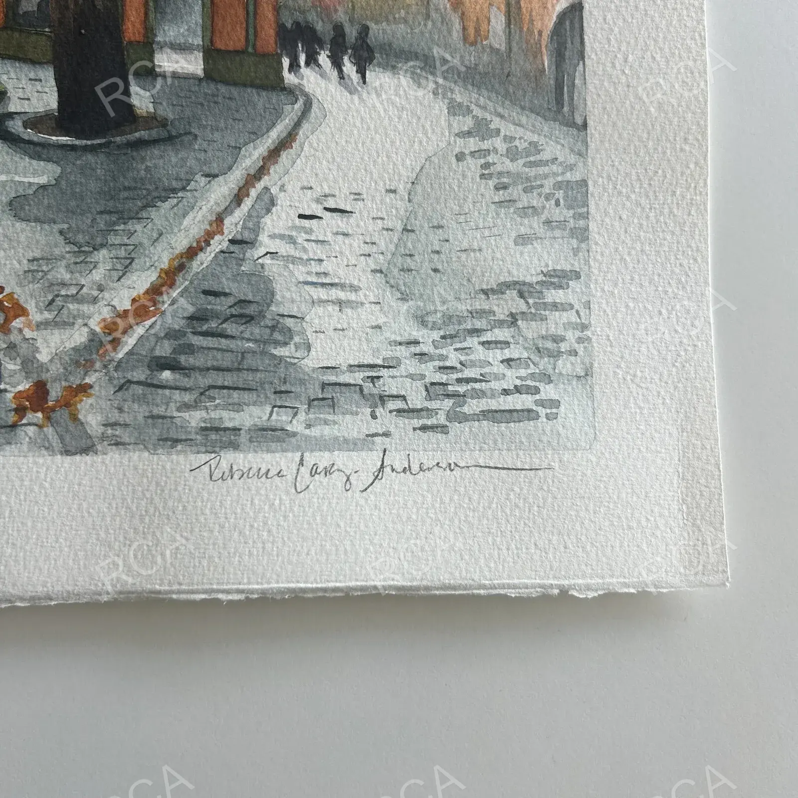 Under Kastanjen detail 7