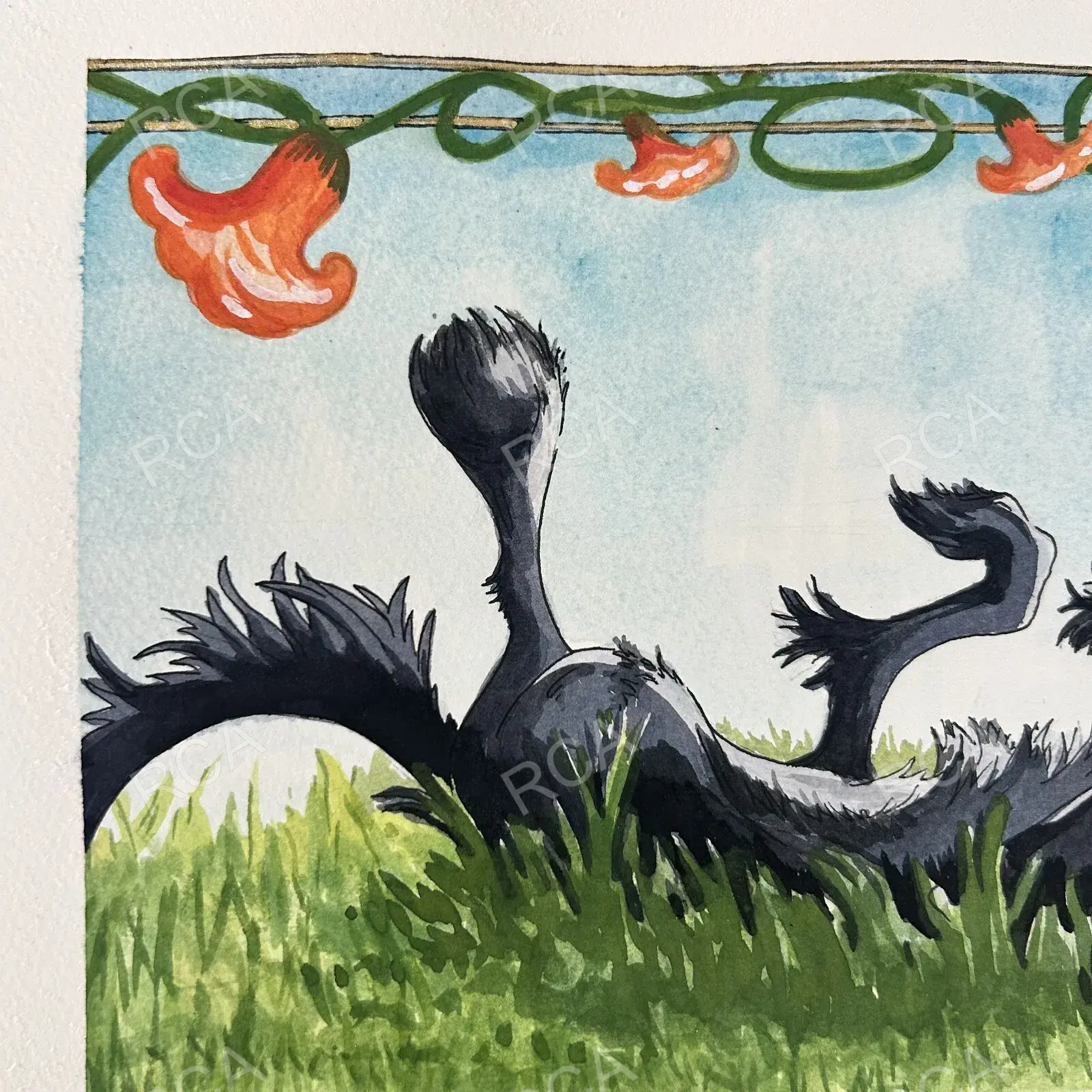 Scratch detail 6