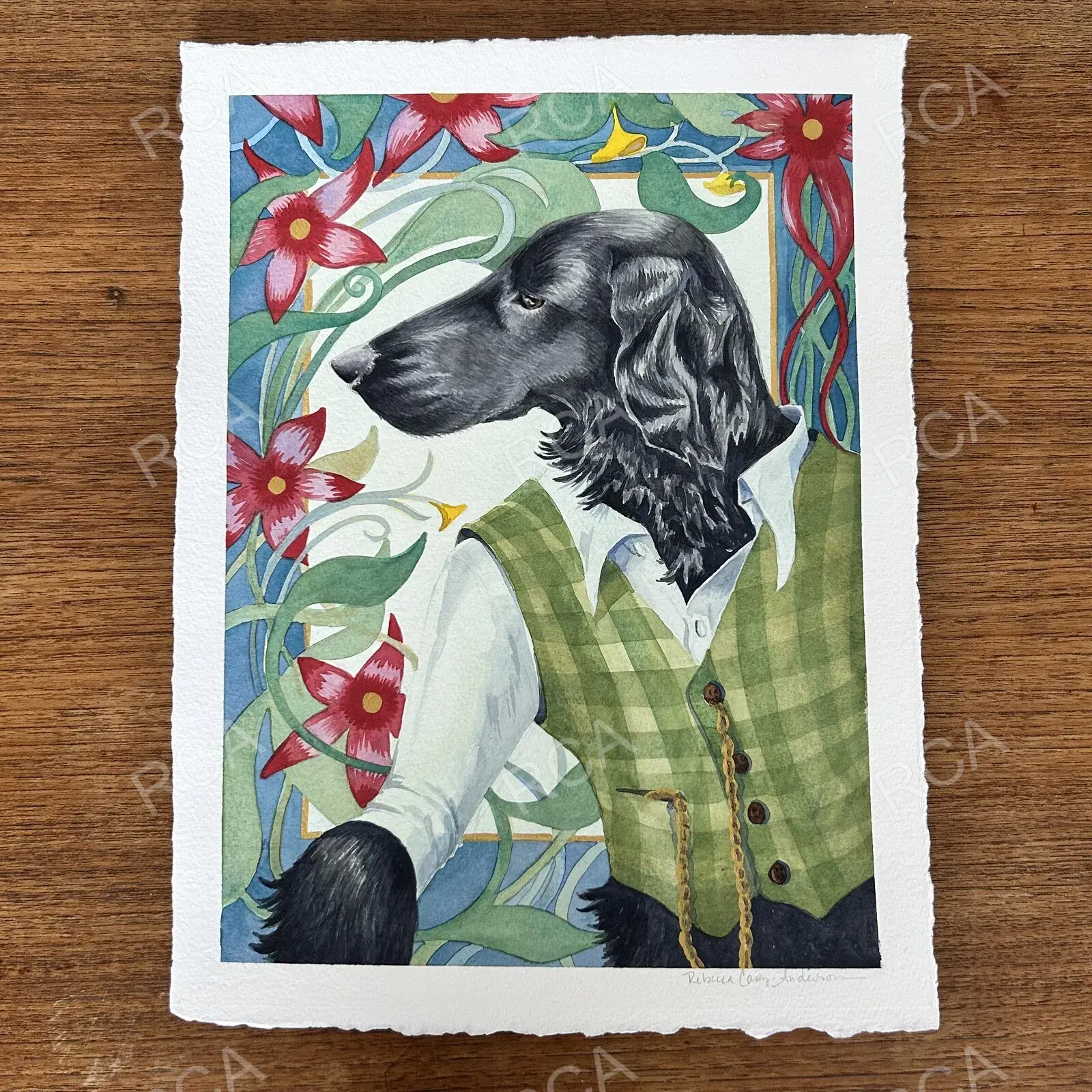 Handsome detail 2