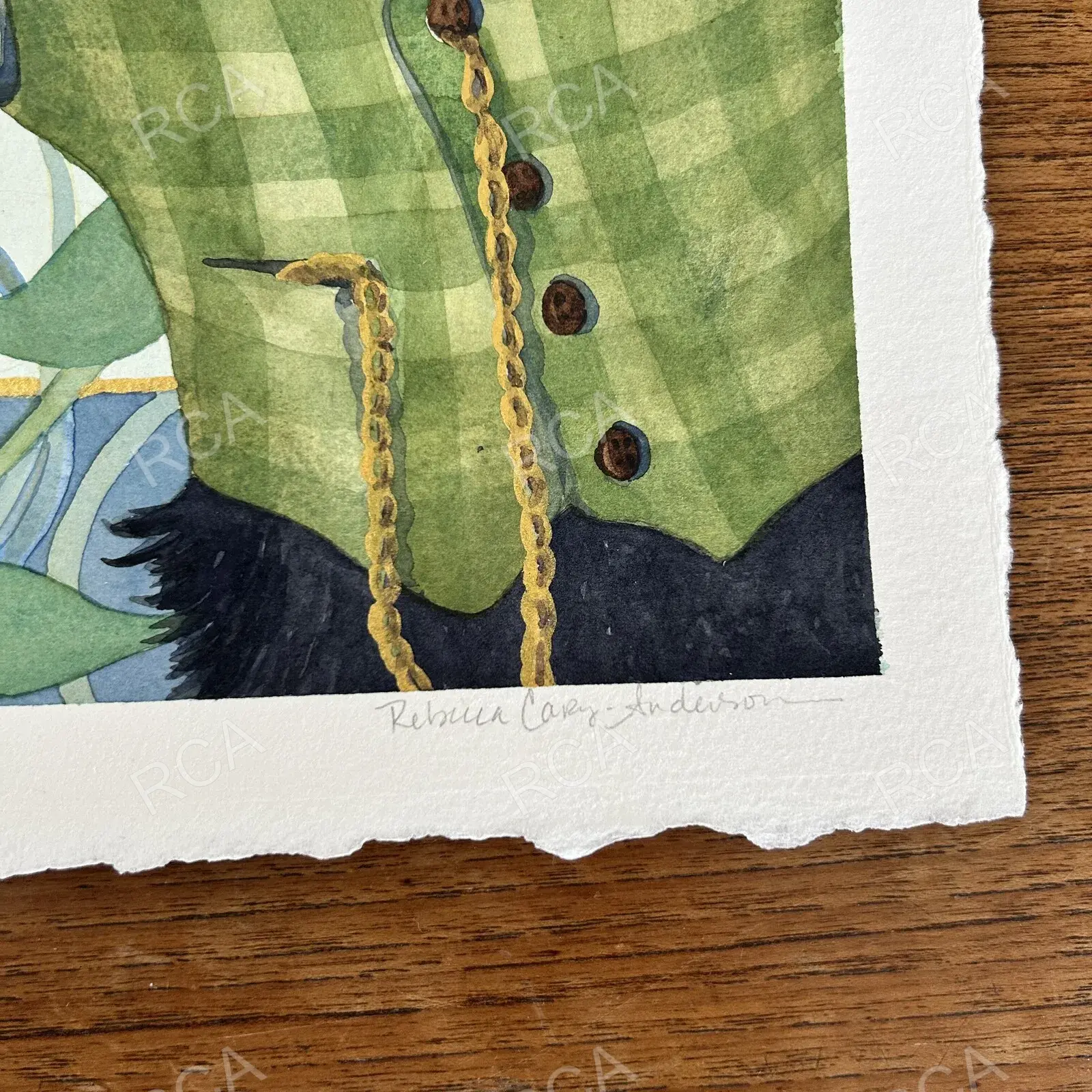 Handsome detail 3