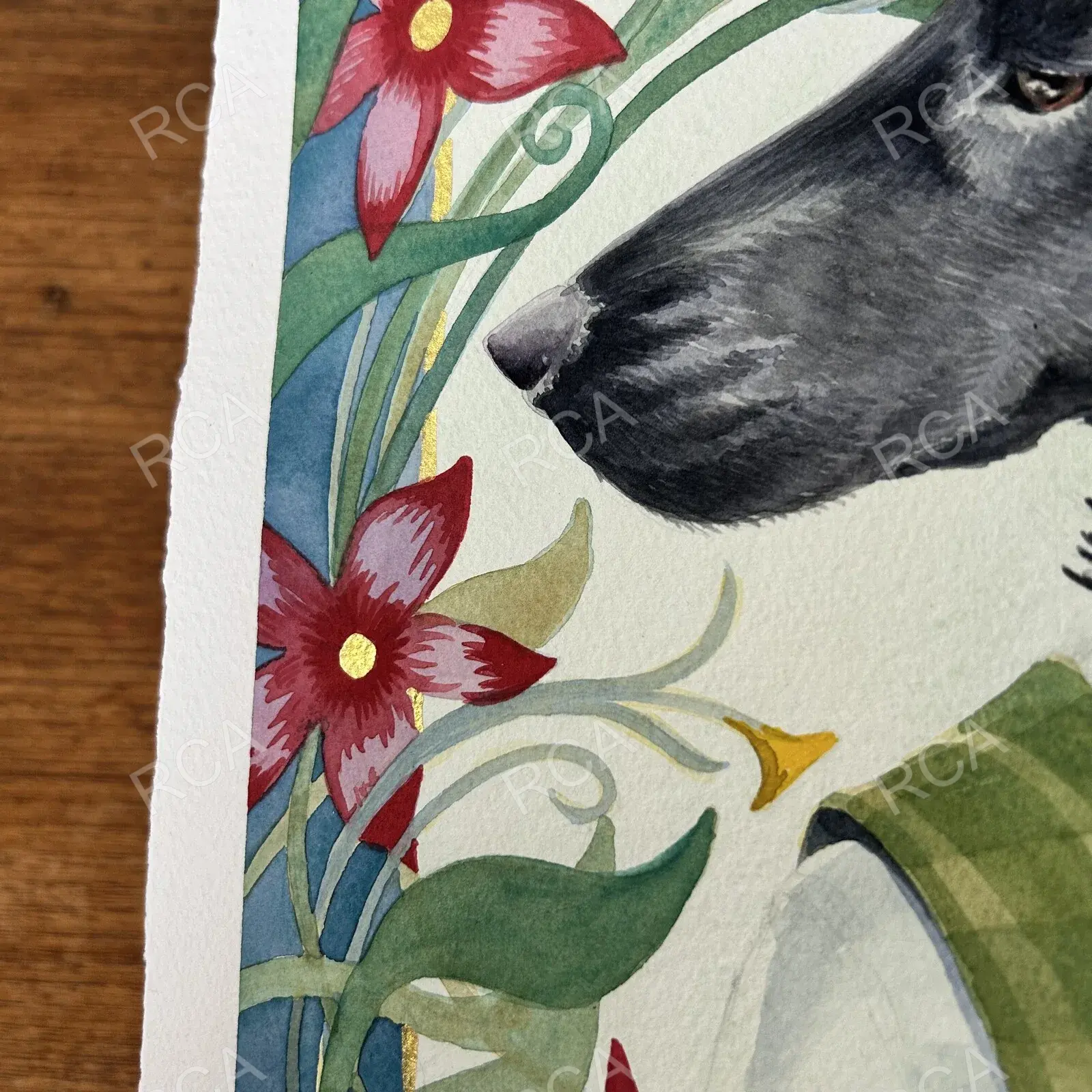 Handsome detail 5