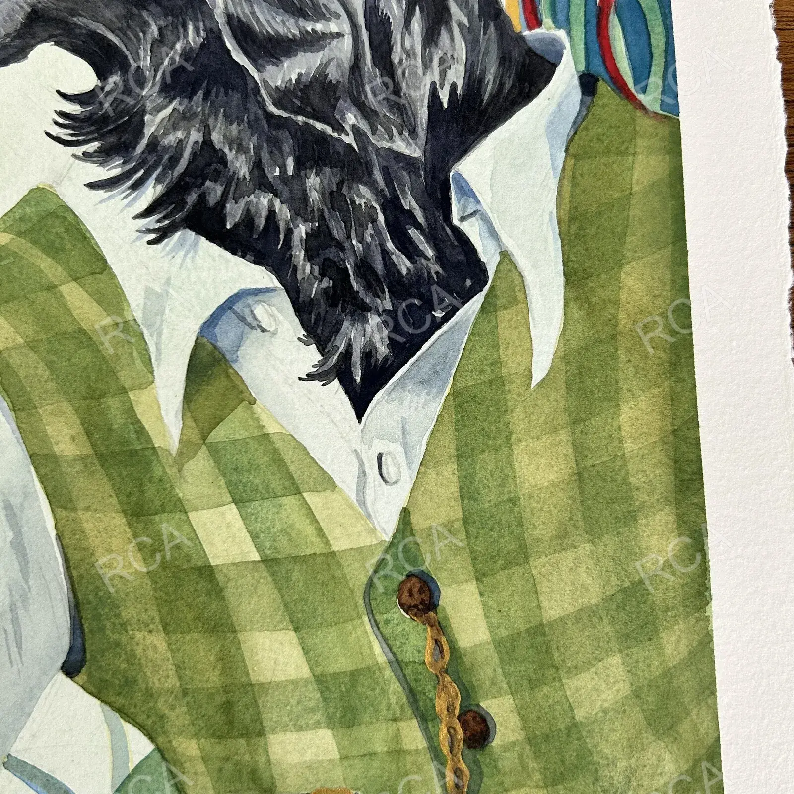 Handsome detail 6