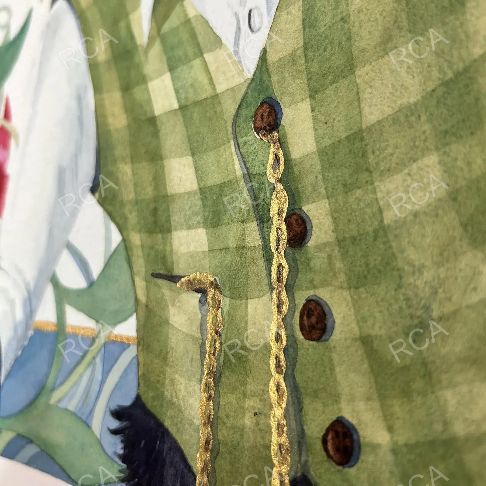 Handsome detail 8