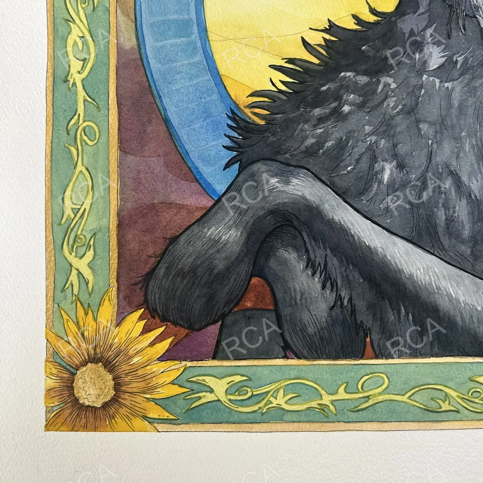 Heavenly detail 4