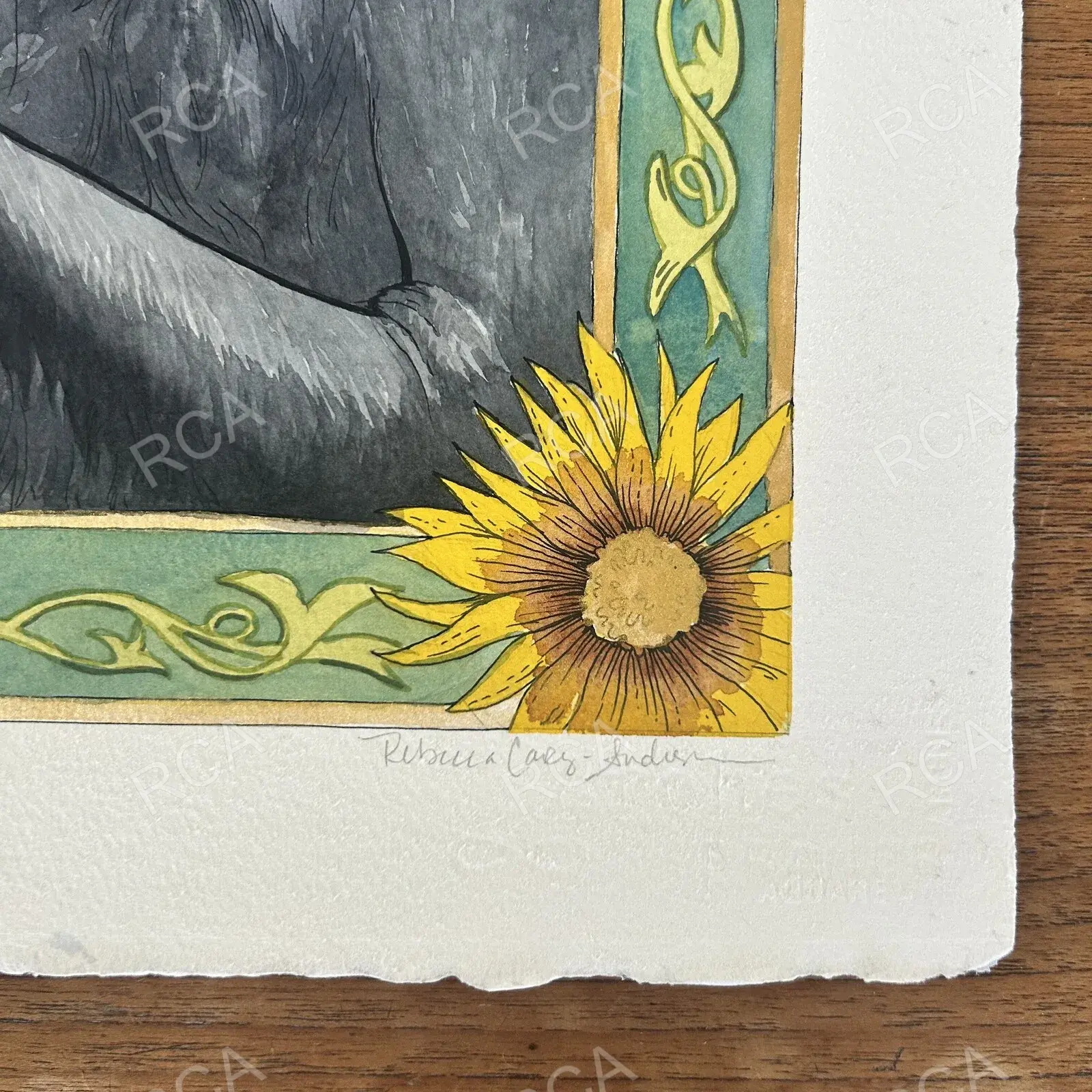 Heavenly detail 6
