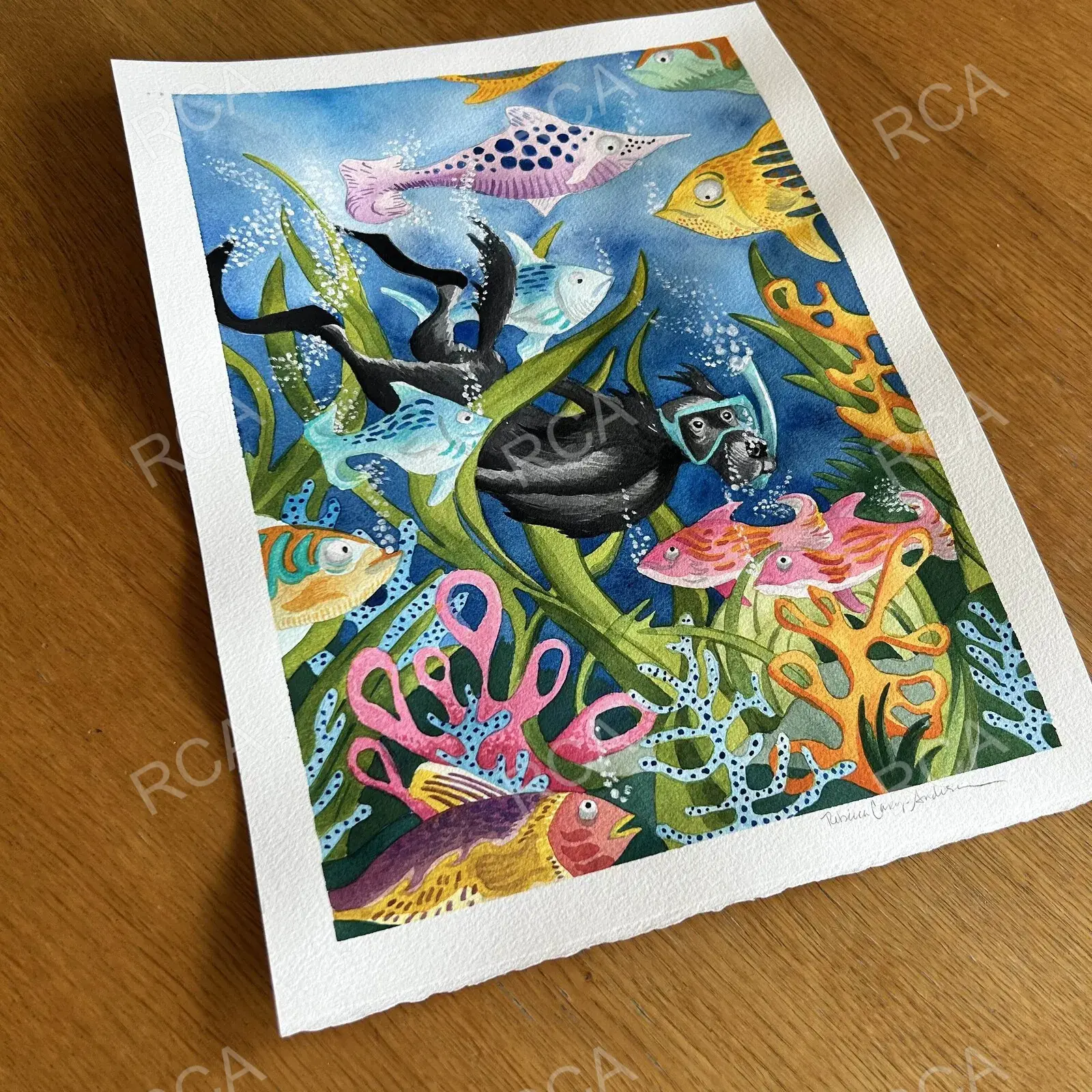 Deep Dive detail 8
